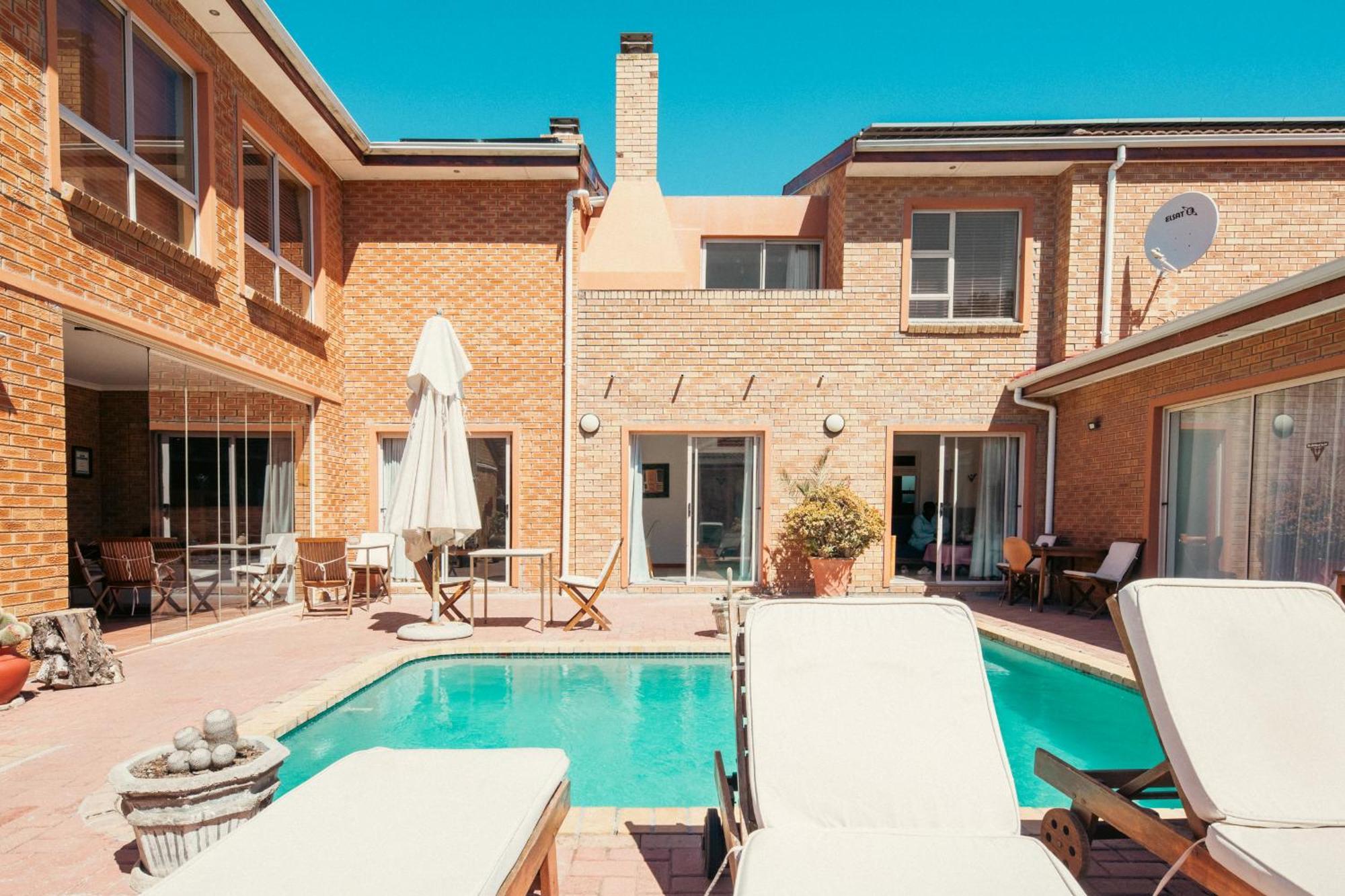 Sunset Residence Kapstadt Exterior foto