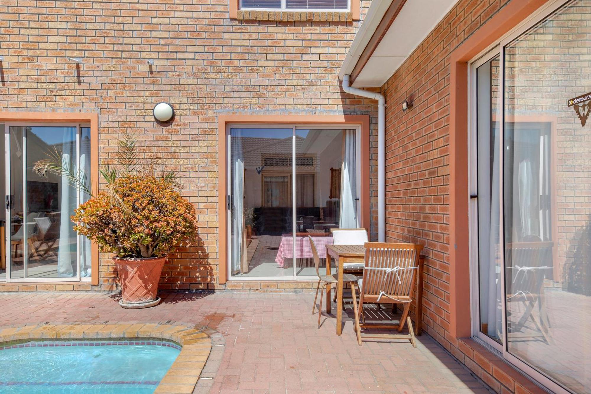 Sunset Residence Kapstadt Exterior foto